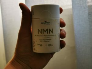 NMN kaufen - meist in Pulverform
