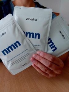 Neotes NMN - ausgepackt