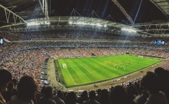 audience, soccer, stadium