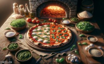 Unterschied Pizza Pinsa