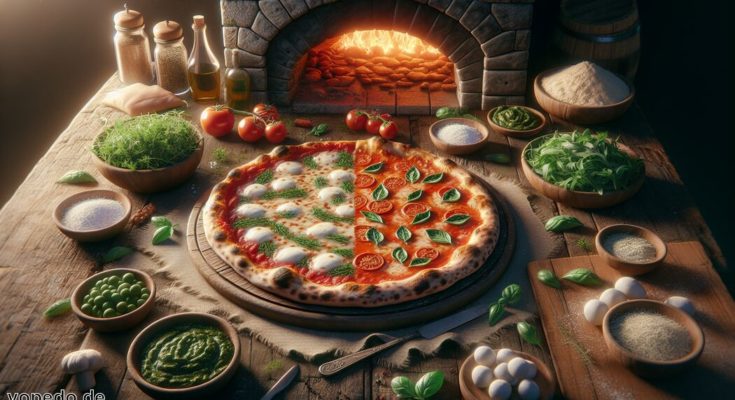 Unterschied Pizza Pinsa