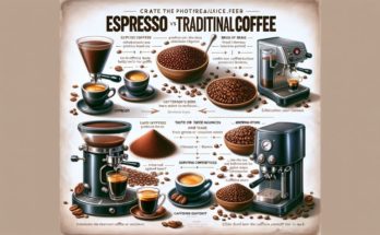 Unterschied Espresso und Kaffee » Die feine Kaffeekunst