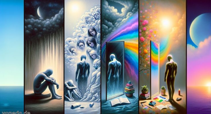 5 Phasen der Depression » Verstehen und Überwinden