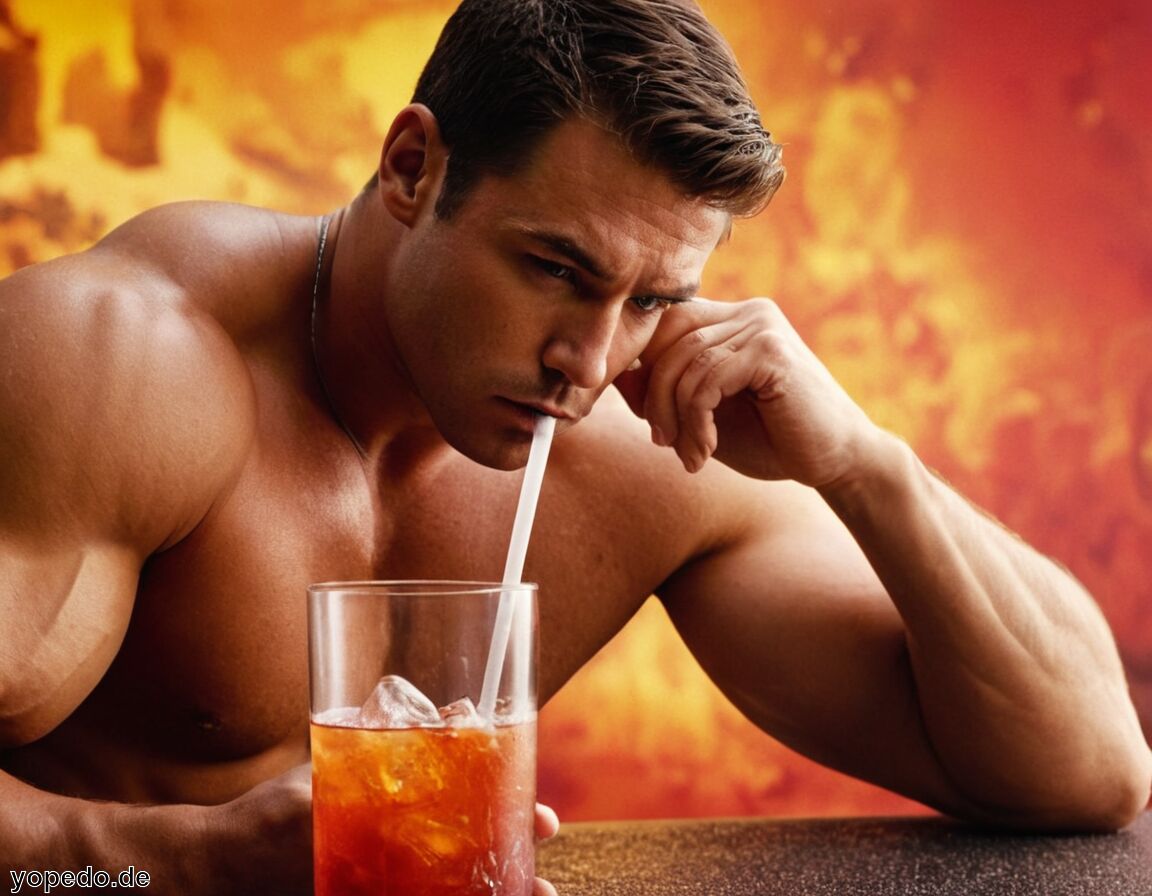 Softdrinks: Zuckerhaltige Getränke und ihre Effekte auf Testosteron - Der Einfluss bestimmter Lebensmittel auf den Testosteronspiegel