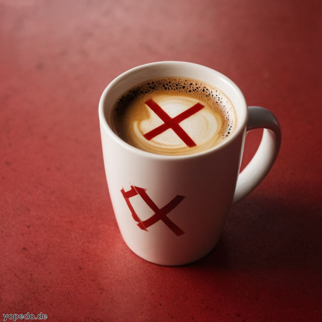 Gründe, warum Kaffee bei Gürtelrose vermieden werden sollte