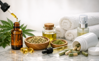 Natürliche Nahrungsergänzung: CBD in der modernen Gesundheitsvorsorge