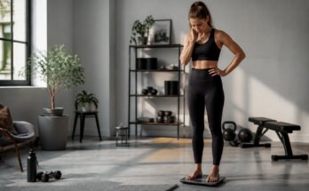 Trainingsfortschritt richtig messen: Warum die Waage allein wenig aussagt