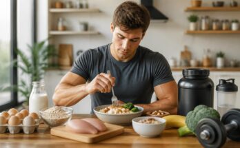 Gesund zunehmen mit Fitness: So baust du Gewicht, Kraft und Muskelmasse auf