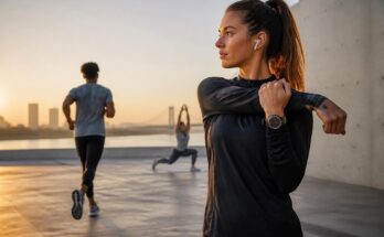 Sportliche Trends 2027: Bewegung, Tech und neue Prios