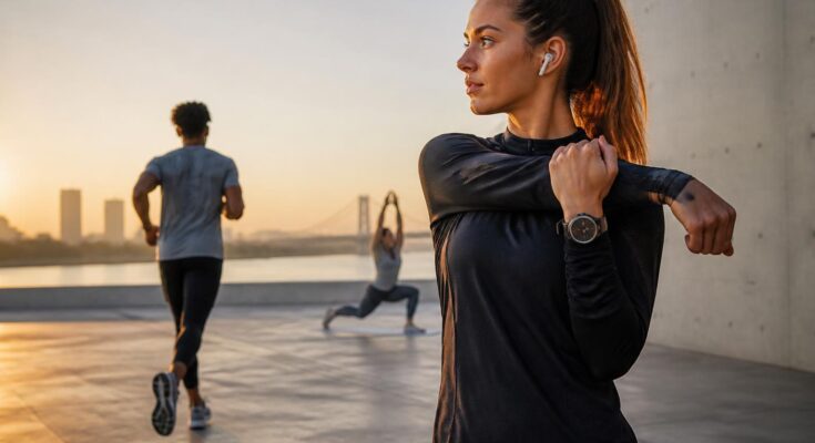 Sportliche Trends 2027: Bewegung, Tech und neue Prios